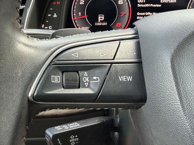 Used 2019 Audi Q8 Premium Plus w/ Premium Plus AWD/4WD image 25
