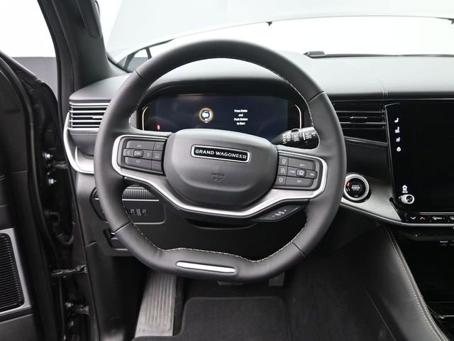 New 2026 Jeep Grand Wagoneer Limited image 29