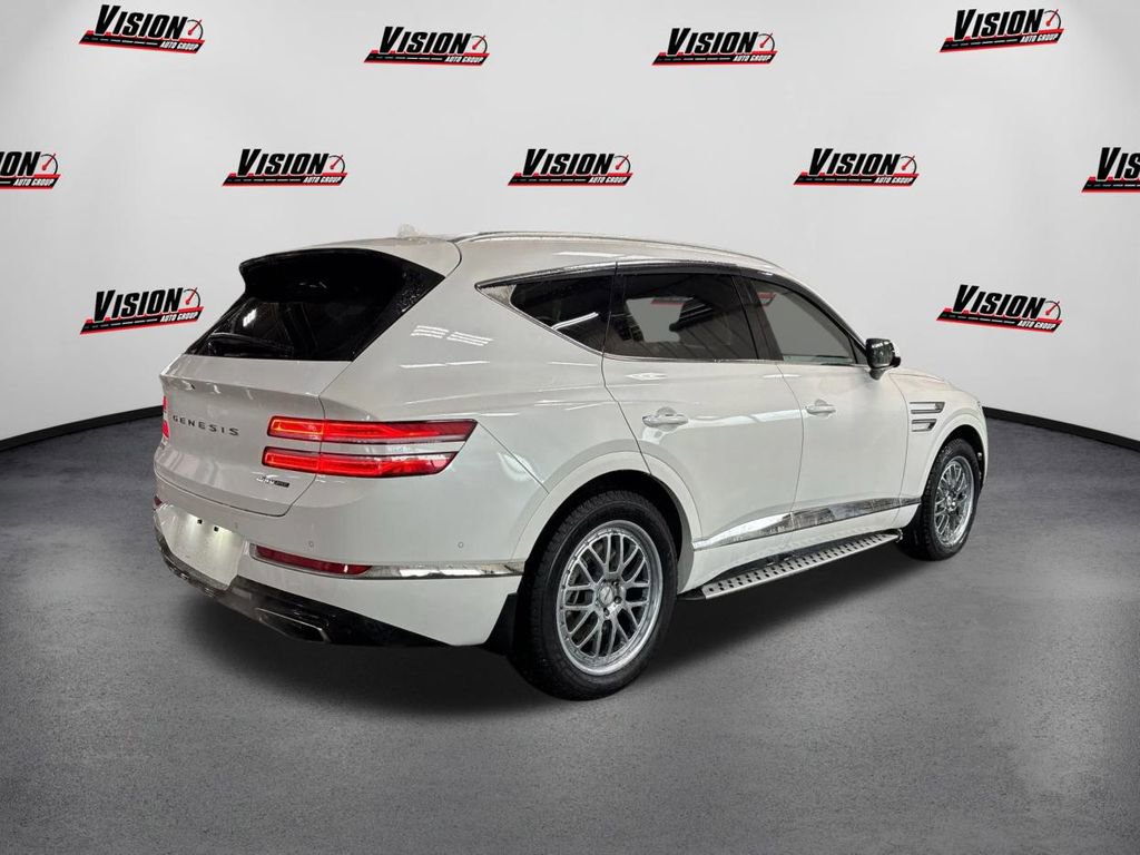 Used 2023 Genesis GV80 3.5T Advanced + image 5