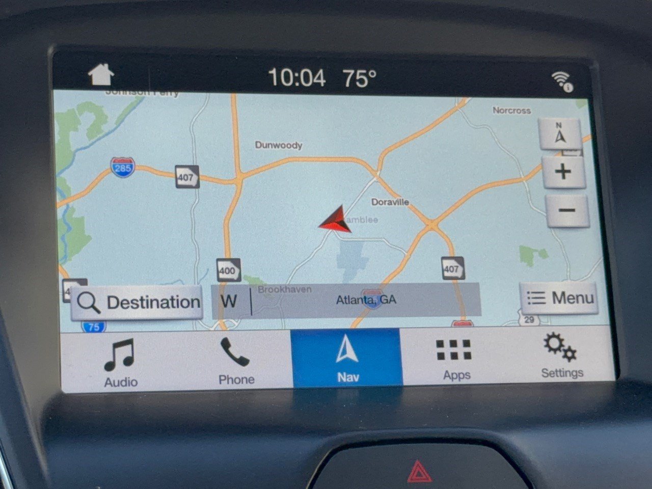 Used 2018 Ford Focus SEL FWD image 23