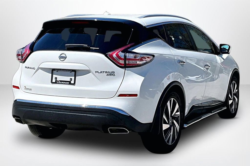 Used 2016 Nissan Murano S AWD/4WD image 5