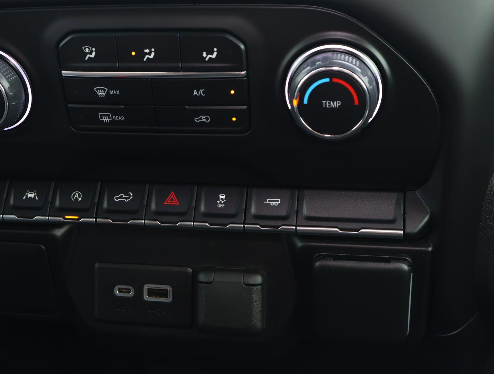 Used 2023 Chevrolet Silverado 1500 Custom image 28