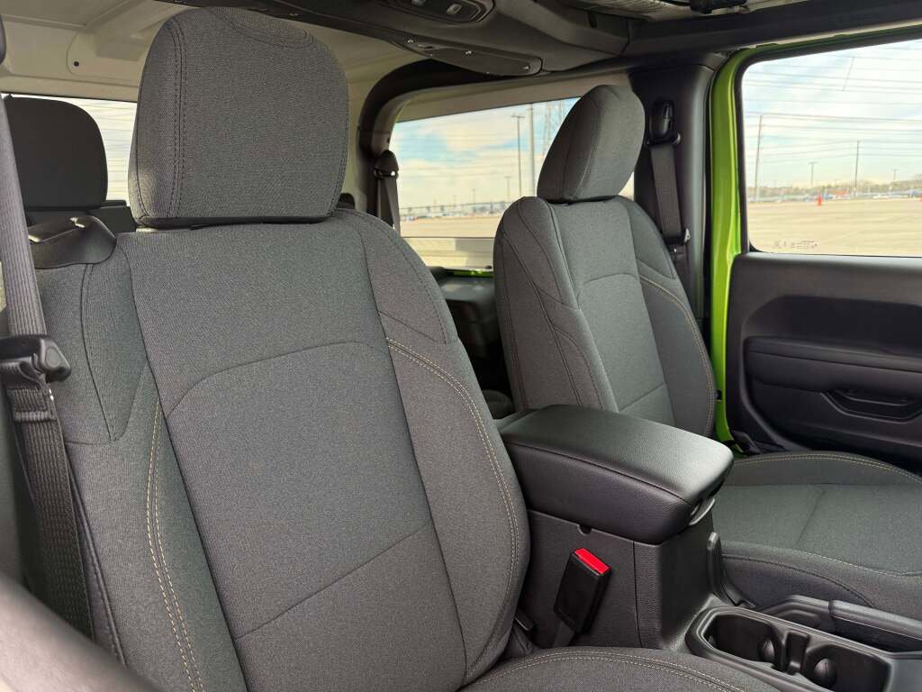 New 2026 Jeep Wrangler Sport image 20