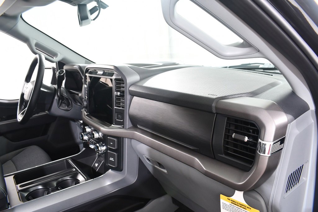 New 2025 Ford F150 XLT w/ Equipment Group 302A MID image 15