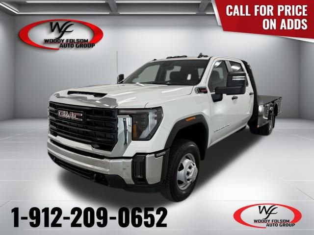 New 2026 GMC Sierra 3500 Pro w/ Convenience Package AWD/4WD image 1