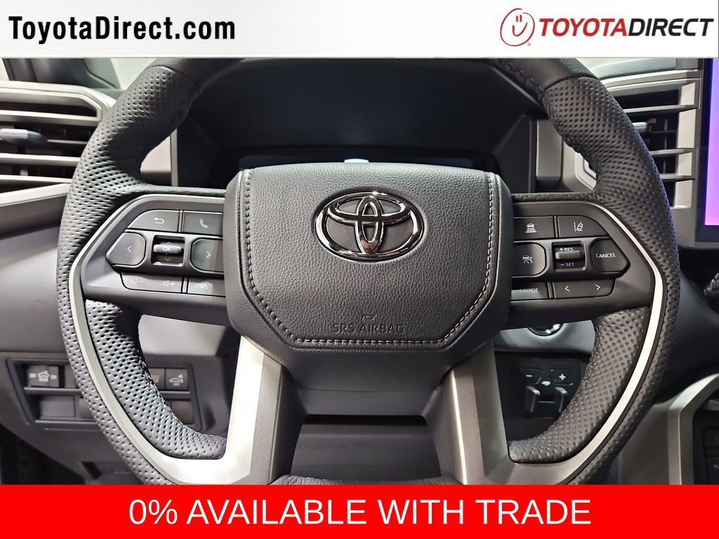 New 2026 Toyota Tundra Limited AWD/4WD image 16
