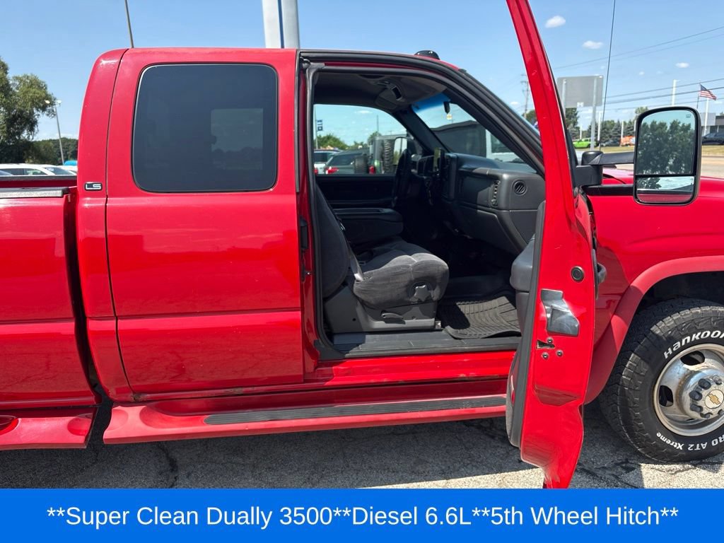 Used 2001 Chevrolet Silverado 3500 LS RWD image 23