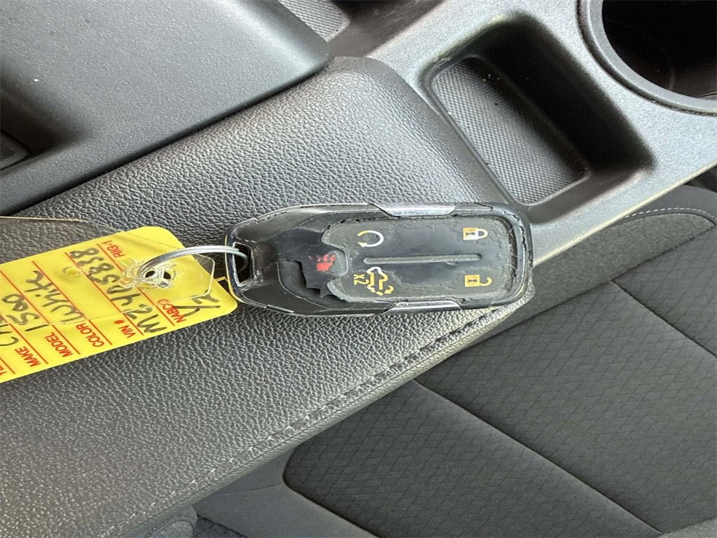 Used 2021 Chevrolet Silverado 1500 RST image 31