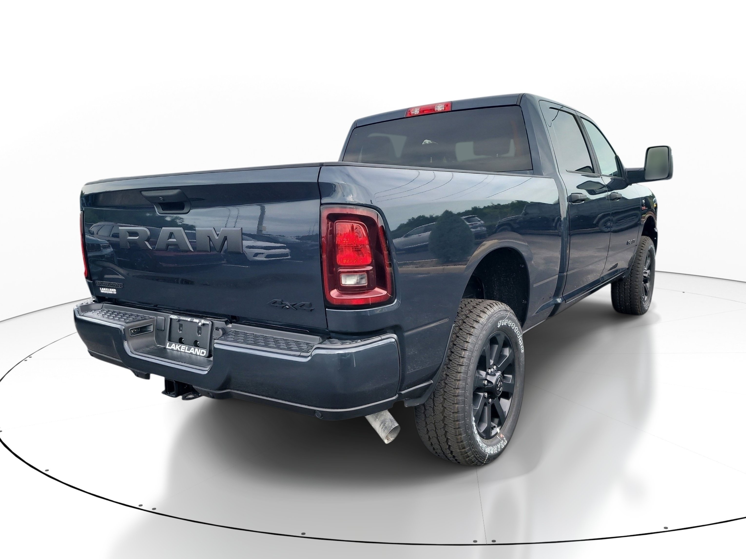 New 2026 RAM 2500 Big Horn AWD/4WD image 6