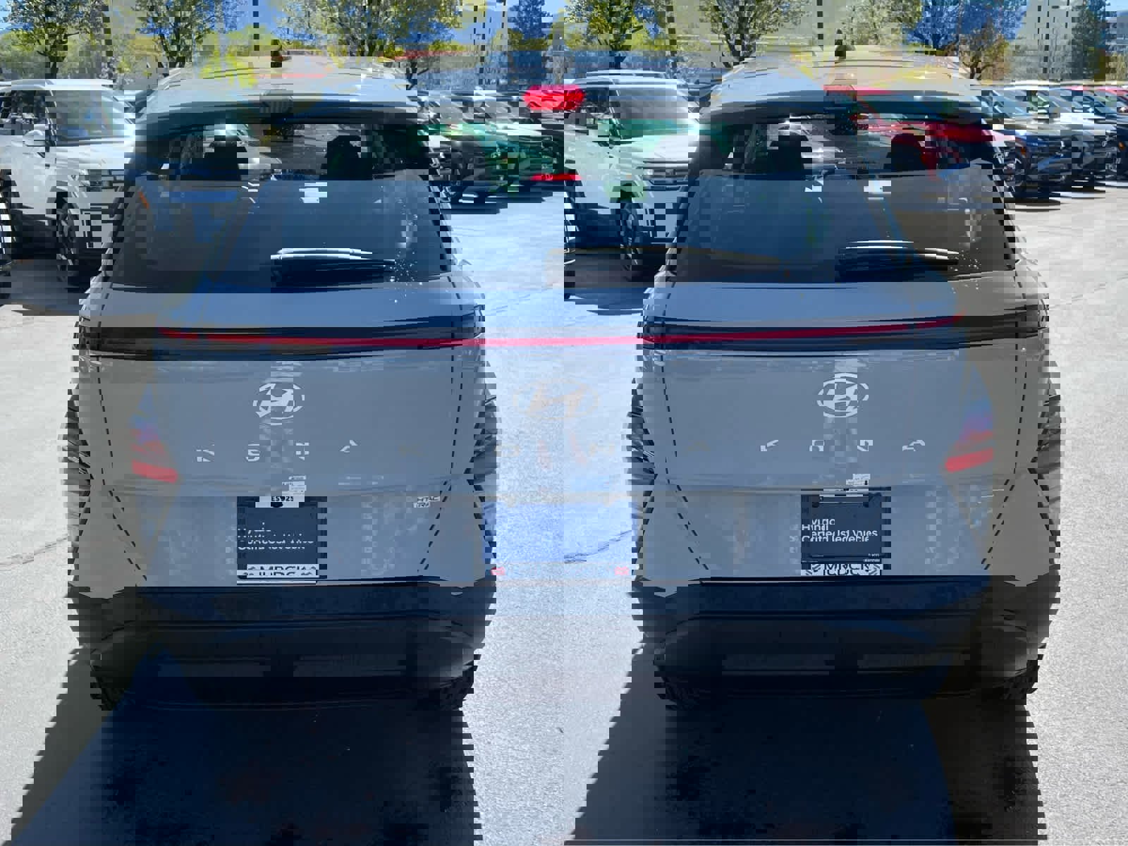 Certified 2026 Hyundai Kona SE image 9