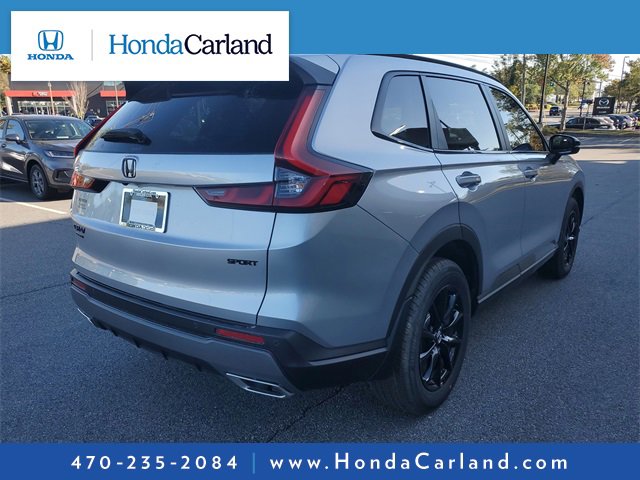New 2026 Honda CR-V Sport-L image 4