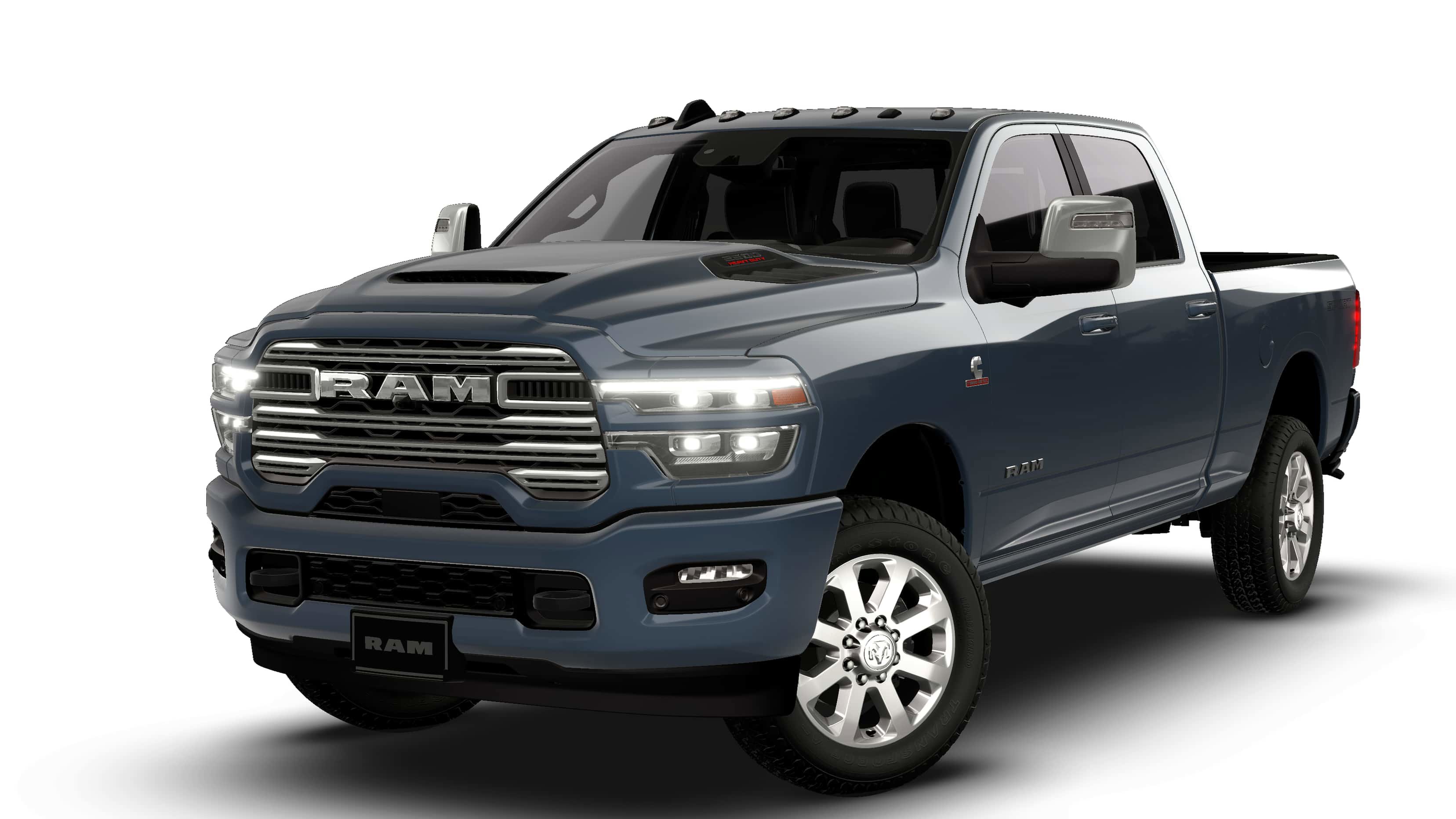 New 2026 RAM 2500 Laramie w/ Sport Appearance Package image 1