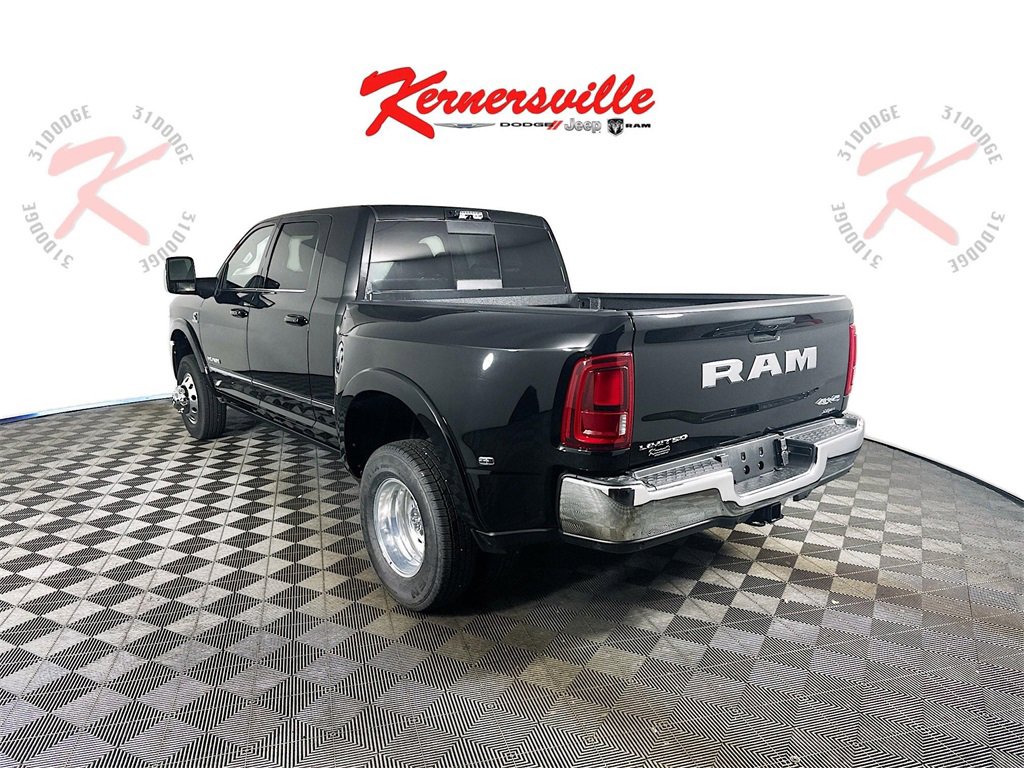 New 2026 RAM 3500 Limited image 5