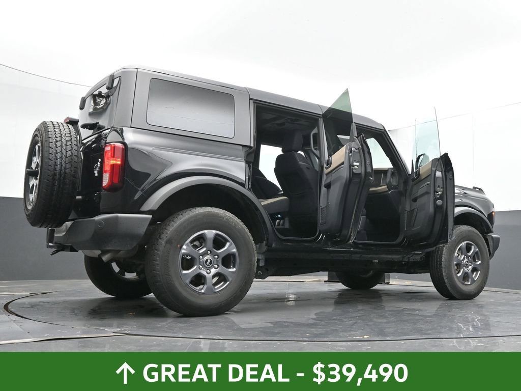 Used 2025 Ford Bronco Big Bend image 73