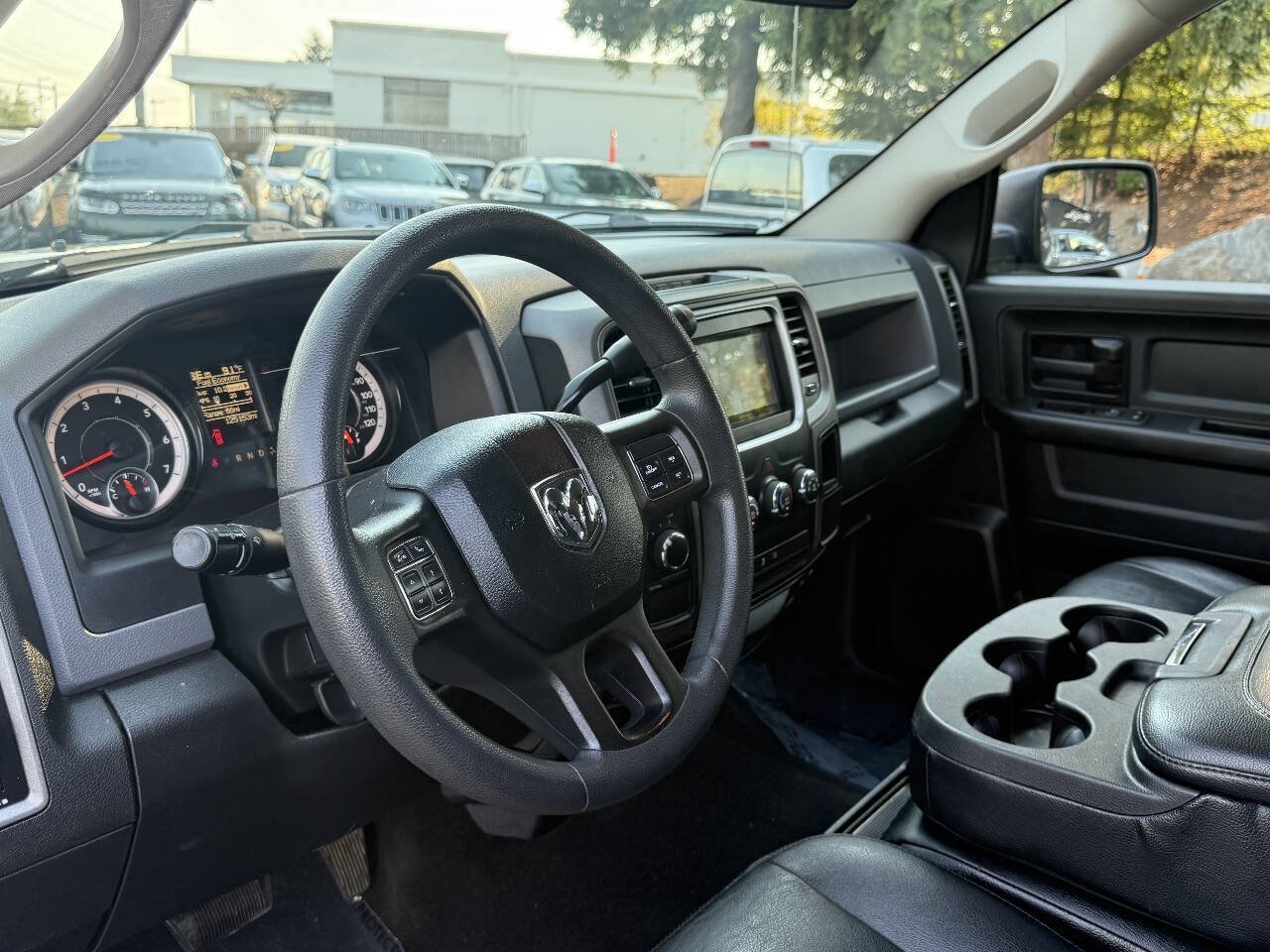 Used 2018 RAM 1500 Express w/ Wheel & Sound Group AWD/4WD image 18