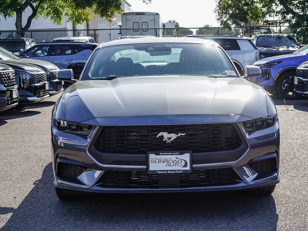 New 2026 Ford Mustang Coupe RWD image 2
