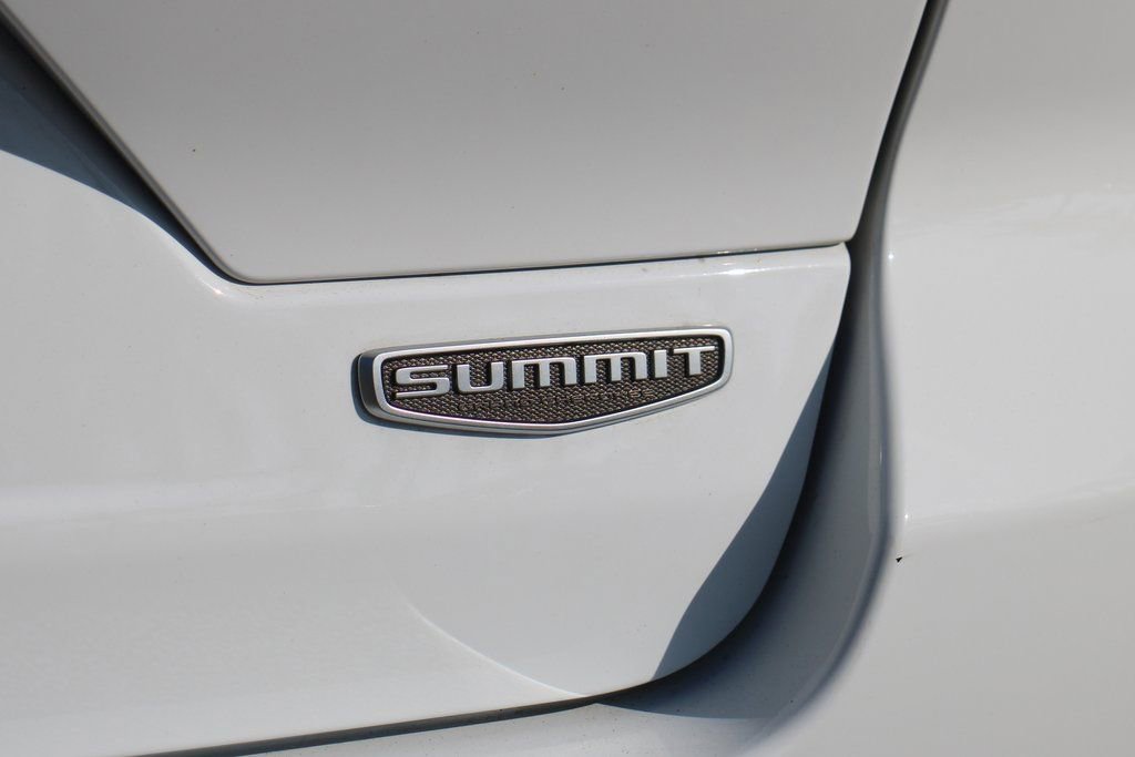 Used 2022 Jeep Grand Cherokee Summit AWD/4WD image 54