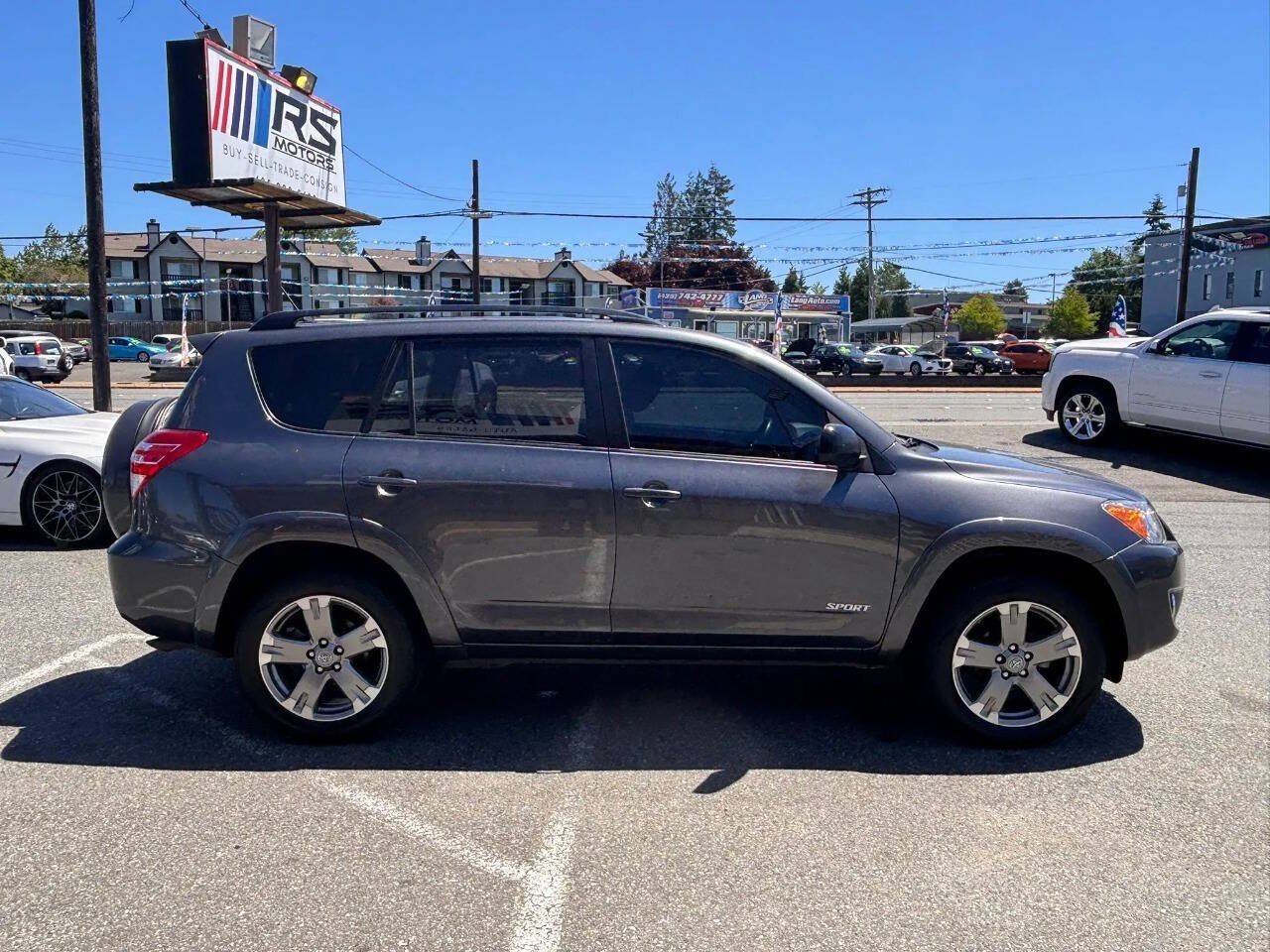 Used 2010 Toyota RAV4 Sport w/ Sport Extra Value Pkg AWD/4WD image 8