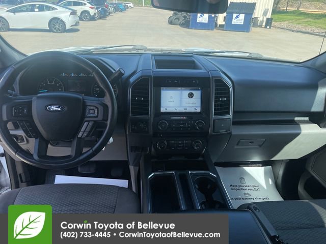 Used 2018 Ford F150 XLT w/ Equipment Group 302A Luxury AWD/4WD image 20
