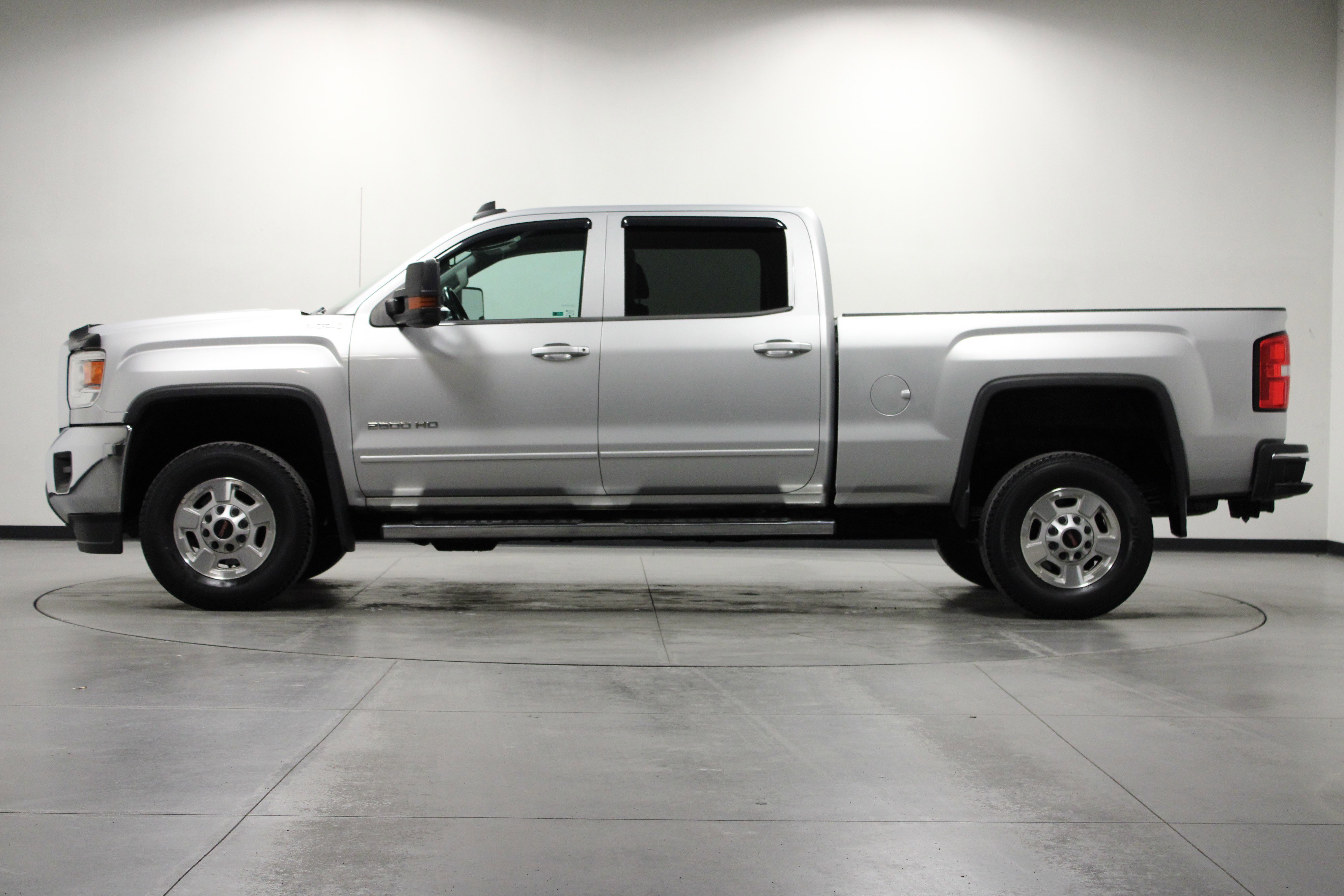 Used 2015 GMC Sierra 2500 SLE image 7