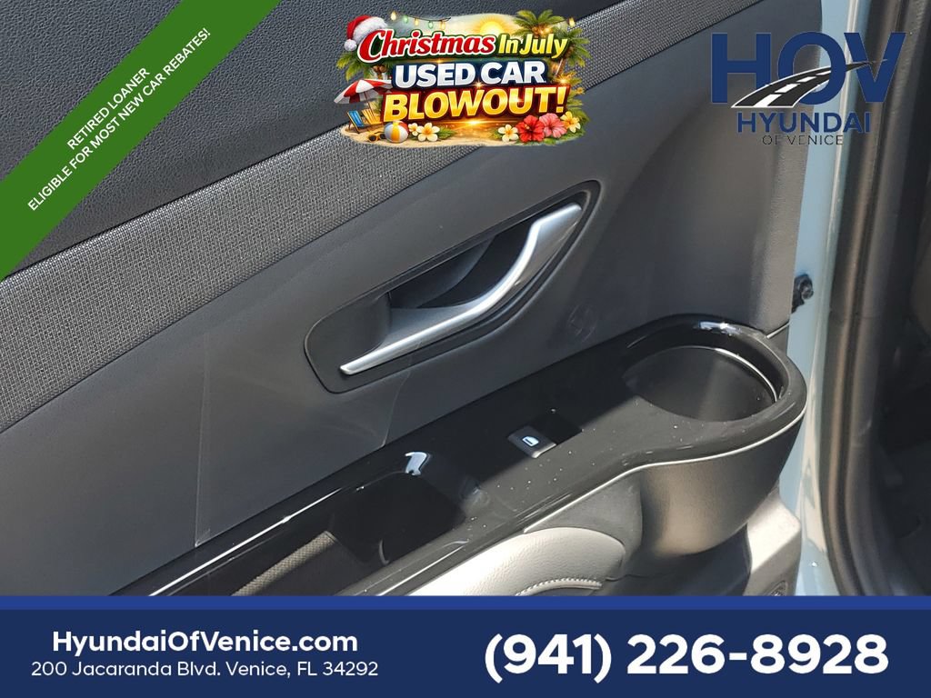Certified 2026 Hyundai Santa Cruz XRT AWD/4WD image 14