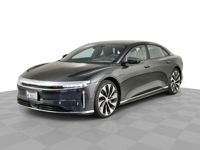 Used 2024 Lucid Air Touring image 1