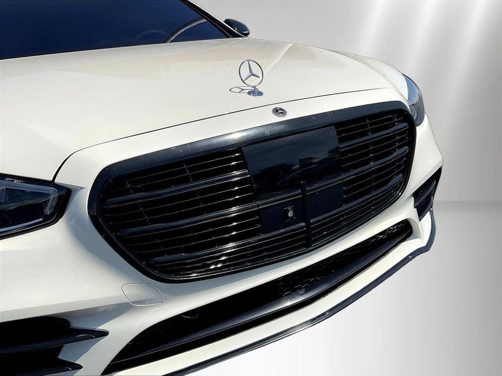 Used 2022 Mercedes-Benz S 500 4MATIC image 32