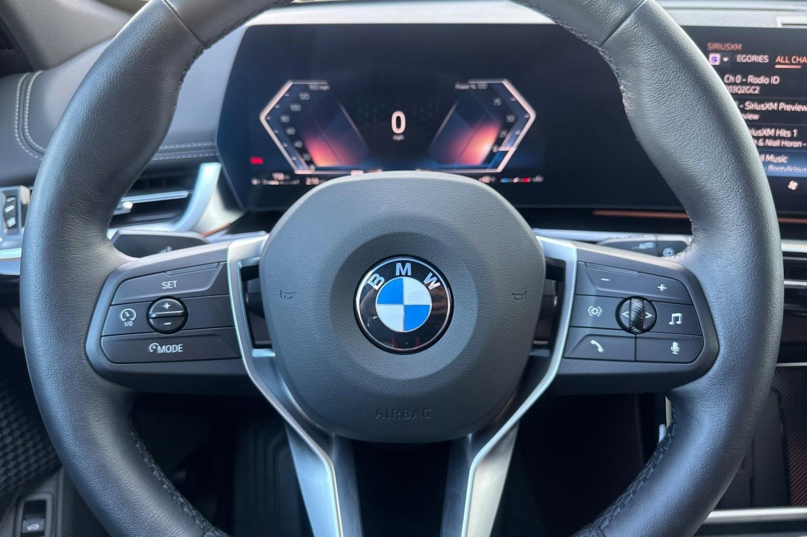 Used 2025 BMW X1 xDrive28i w/ Convenience Package image 16