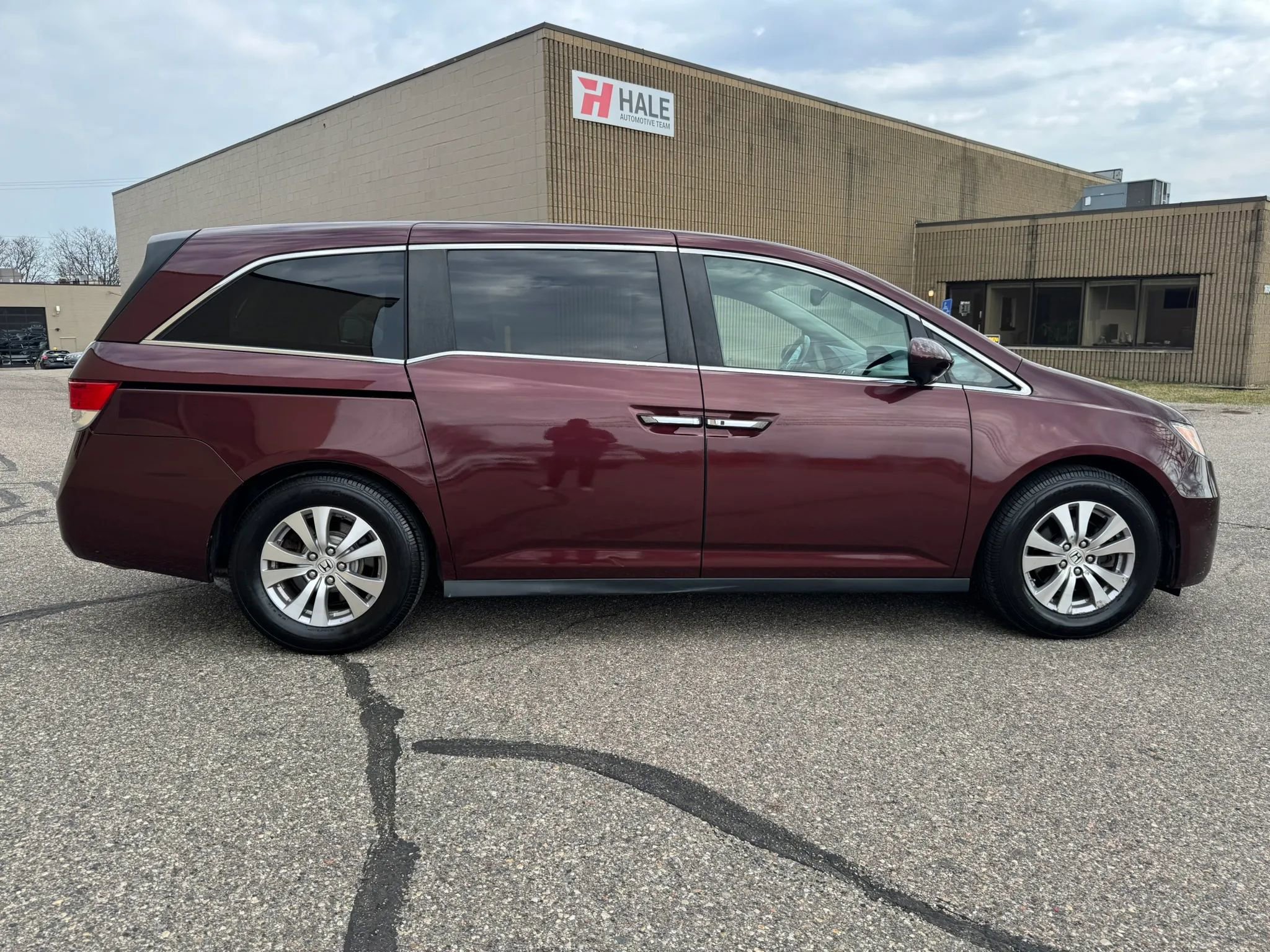 Used 2015 Honda Odyssey EX-L image 11