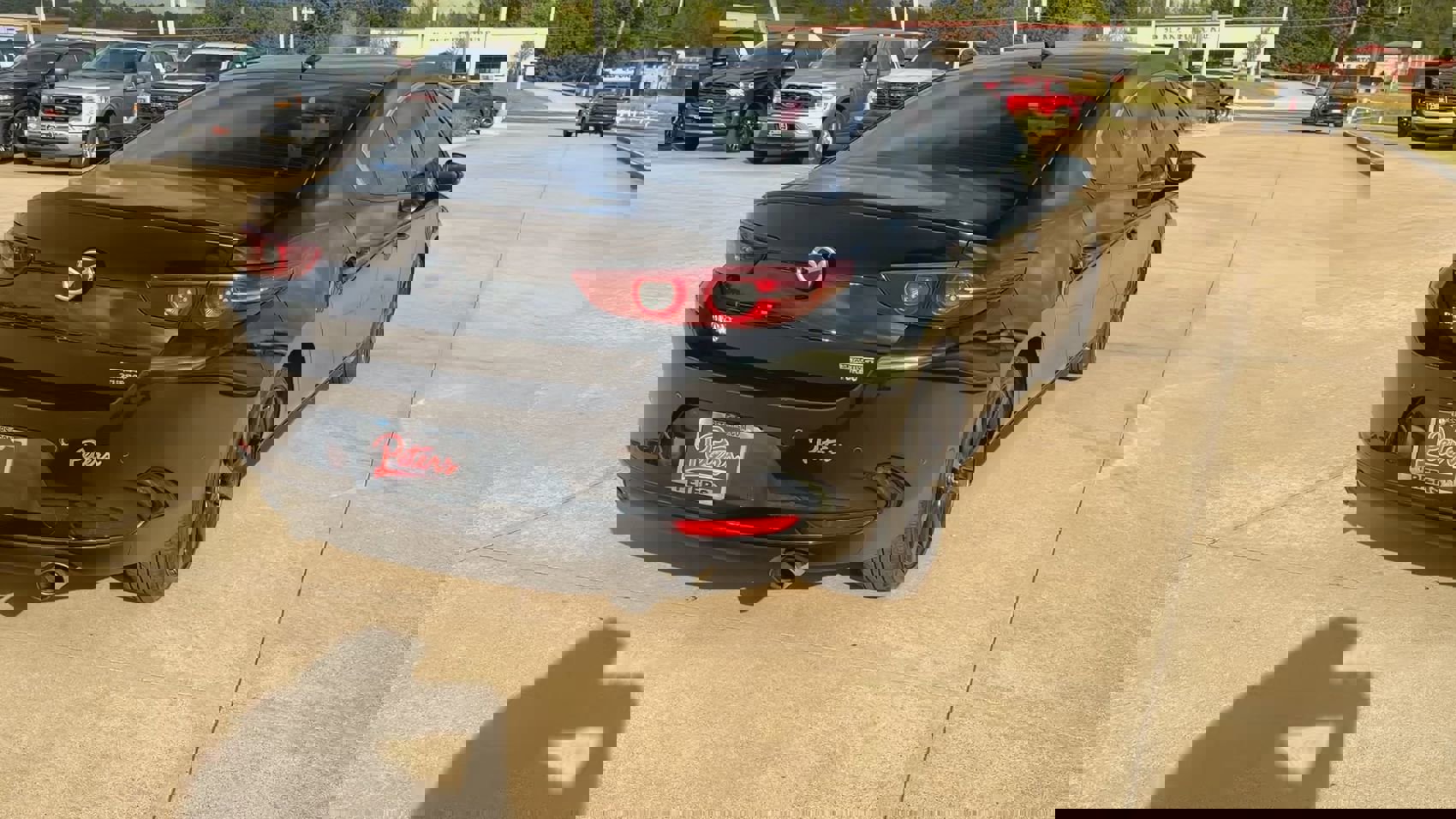 Used 2021 MAZDA MAZDA3 2.5 Turbo Sedan w/Premium Plus image 9