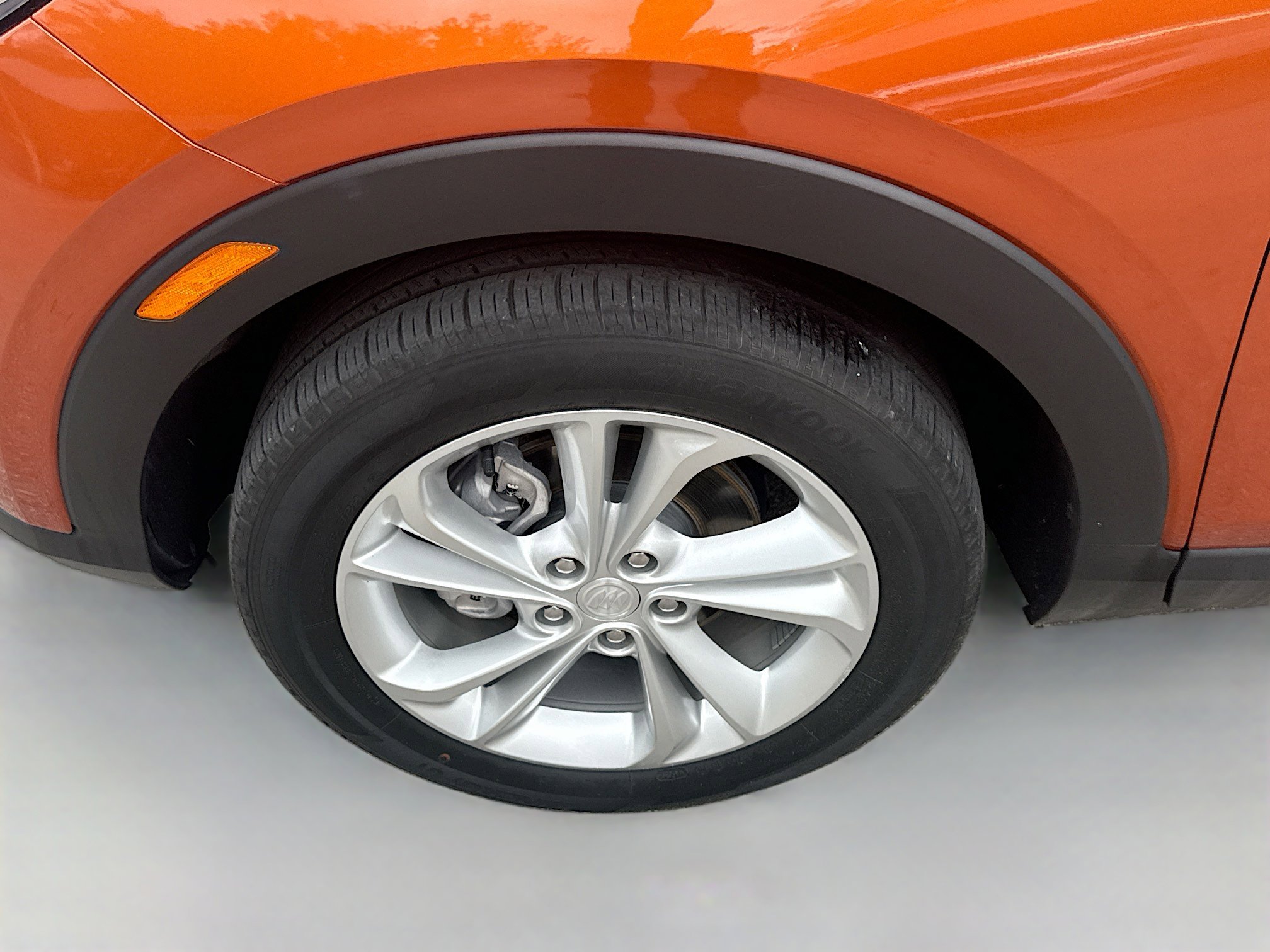 Used 2023 Buick Encore GX Preferred FWD image 33