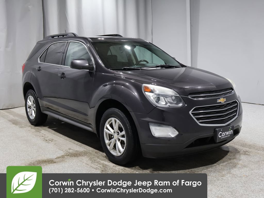 Used 2016 Chevrolet Equinox LT w/ Convenience Package