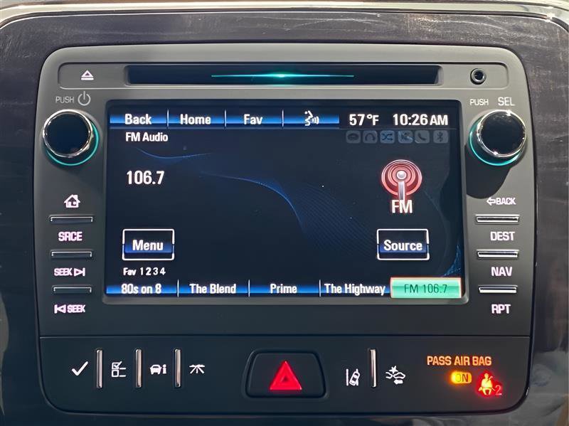 Used 2017 Buick Enclave Premium image 21