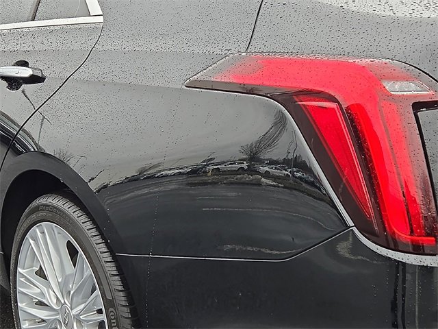 Certified 2025 Cadillac CT4 Premium Luxury image 12