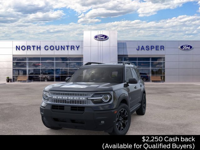New 2026 Ford Bronco Sport Outer Banks AWD/4WD image 3