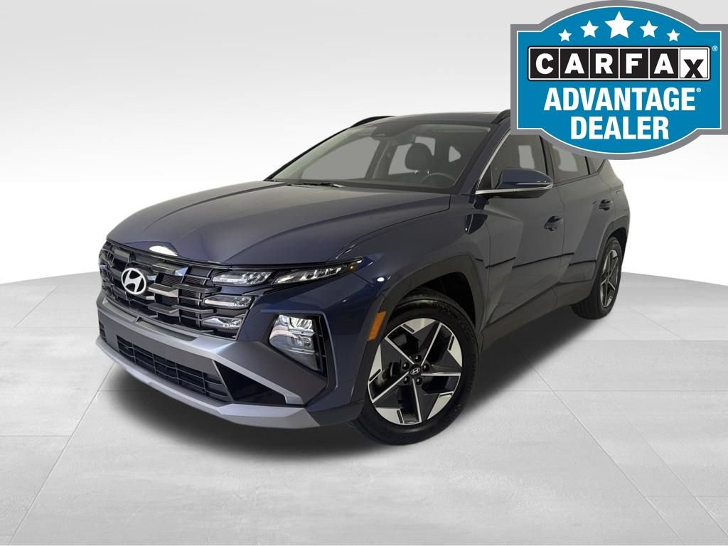 Used 2025 Hyundai Tucson SEL