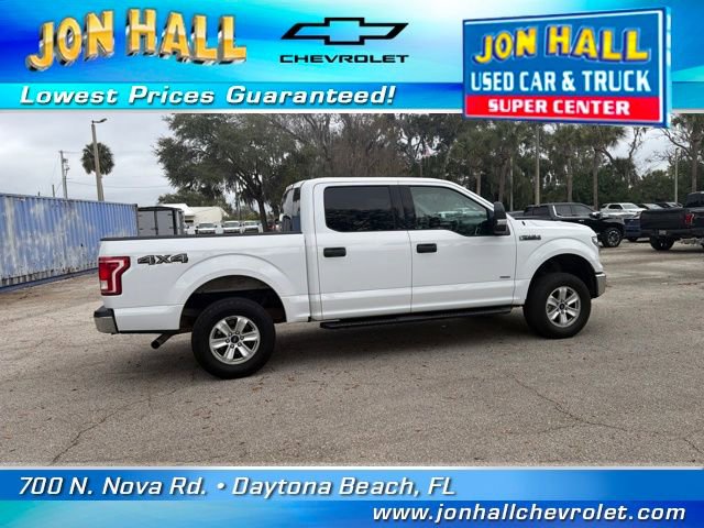 Used 2016 Ford F150 XLT w/ Trailer Tow Package image 14