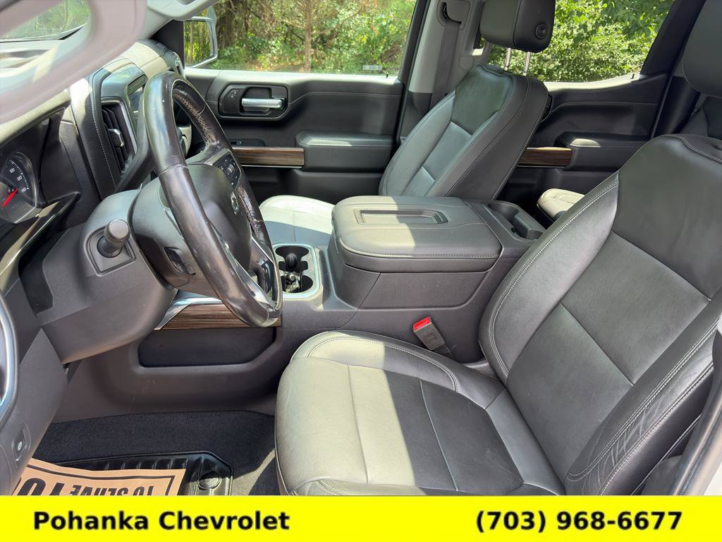 Used 2020 Chevrolet Silverado 1500 RST AWD/4WD image 24