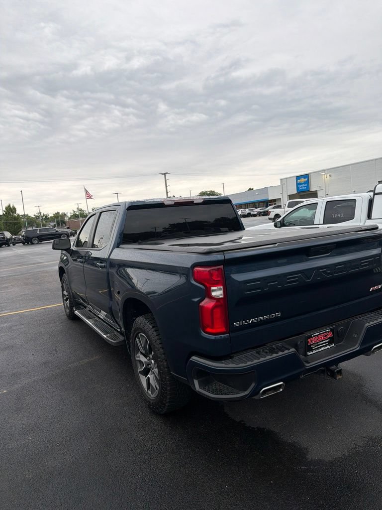 Used 2020 Chevrolet Silverado 1500 RST w/ All-Star Edition AWD/4WD image 11
