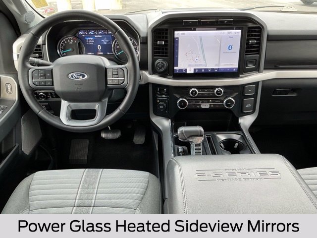 Used 2023 Ford F150 XLT w/ Equipment Group 302A High AWD/4WD image 18