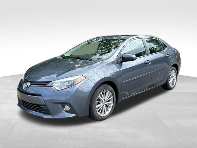 Used 2015 Toyota Corolla LE Premium