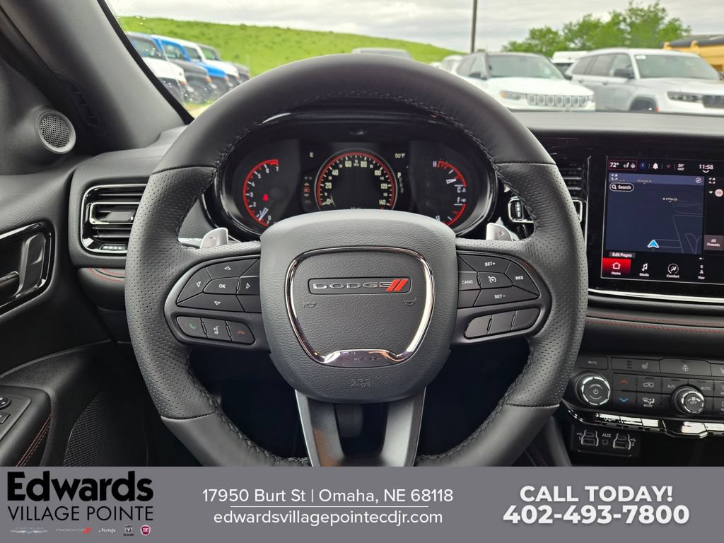 New 2026 Dodge Durango GT w/ Blacktop Package AWD/4WD image 17