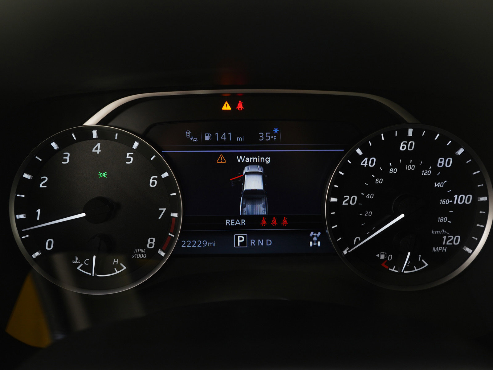 Used 2023 Nissan Frontier SV w/ SV Convenience Package image 21