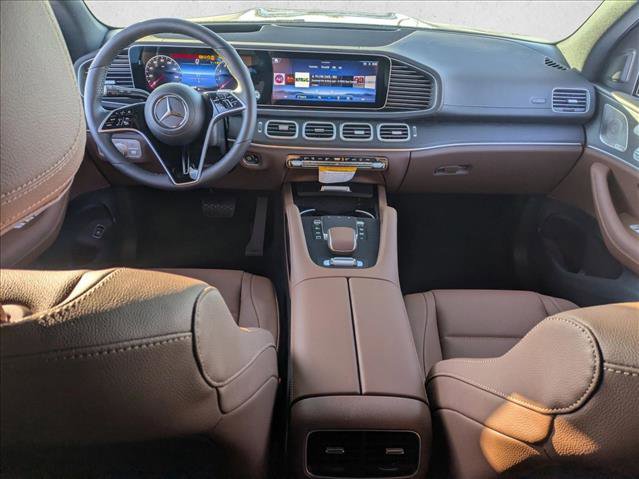 New 2026 Mercedes-Benz GLS 450 4MATIC image 13