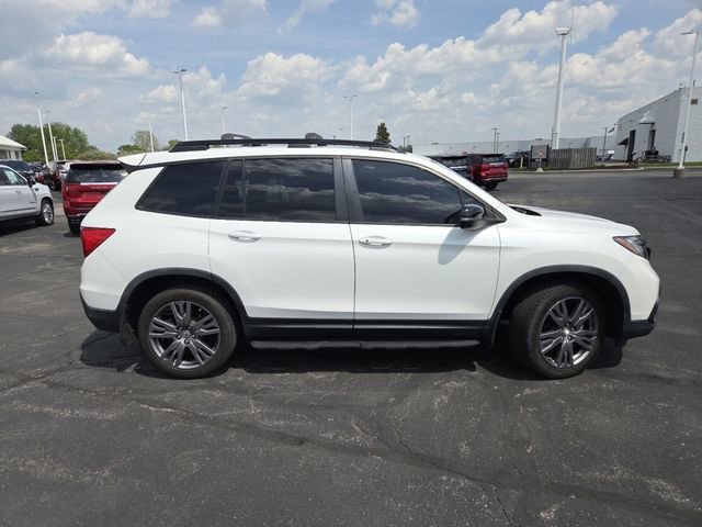 Used 2021 Honda Passport EX-L image 24