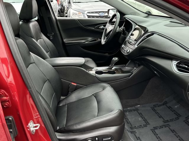 Certified 2016 Chevrolet Malibu Premier w/ Driver Confidence Package II FWD image 21