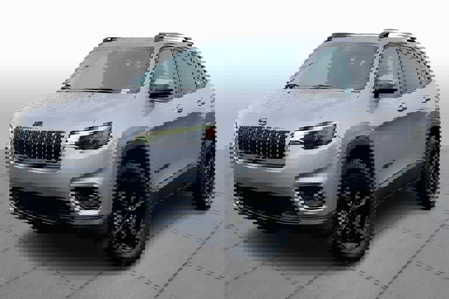 Used 2020 Jeep Cherokee Latitude Plus image 1