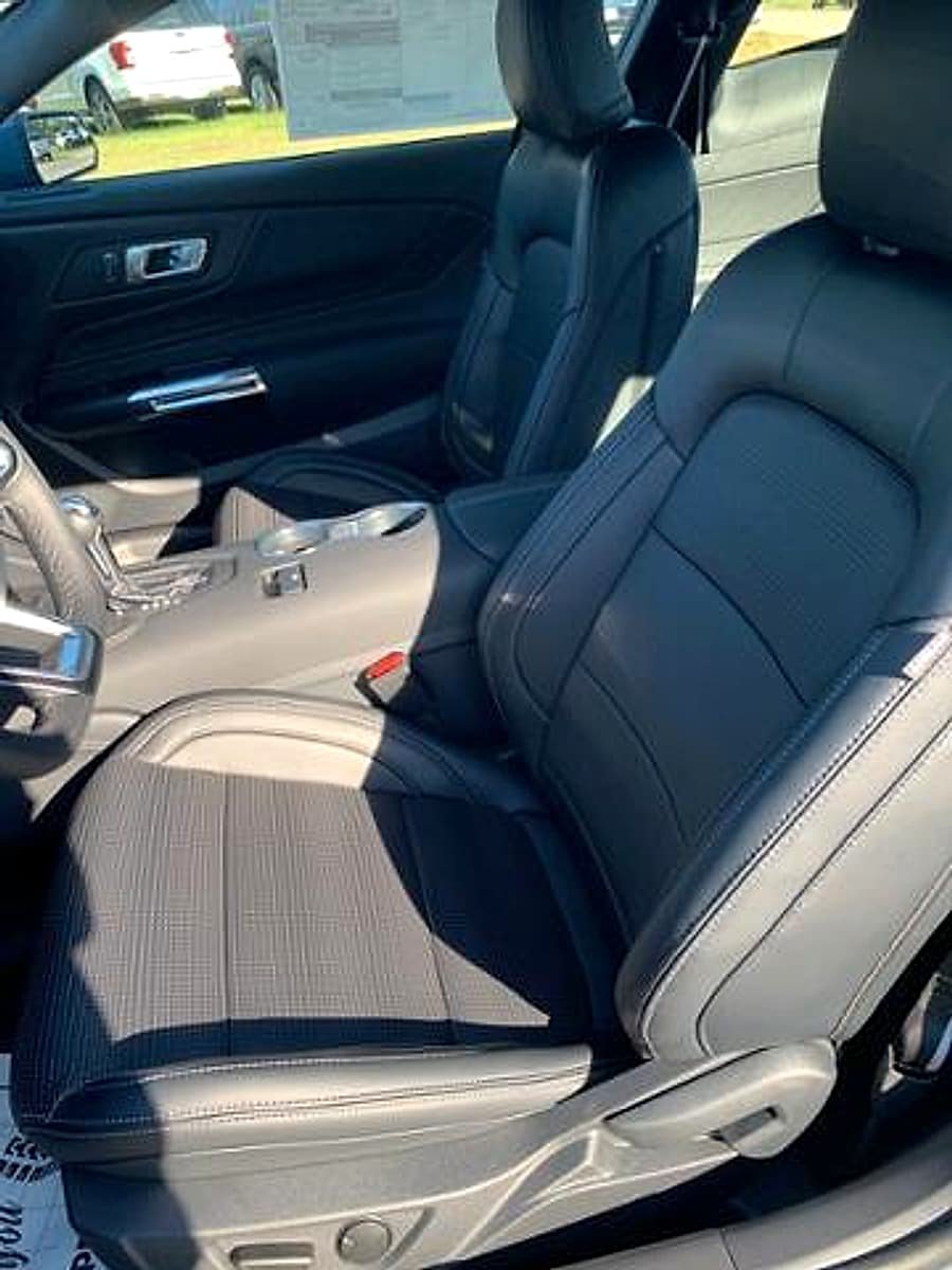 New 2024 Ford Mustang Premium RWD image 14