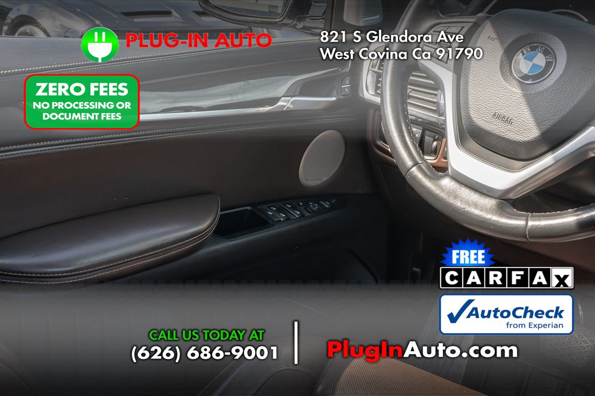 Used 2018 BMW X5 xDrive50i AWD/4WD image 18