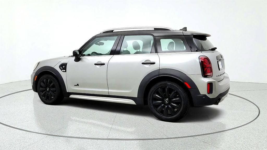 Used 2024 MINI Cooper Countryman S AWD/4WD image 7